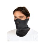 Cagoule tour de cou held noir - s Cagoule tour de cou held noir - s