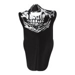 Cagoule tour de cou held skull - s