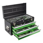 Caisse  outils jbm mtallique 143 pices