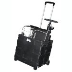 Caisse de transport pliante bike it Caisse de transport pliante bike it