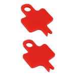 Cales d'trier 2 pistons bracko dmontage - transport orange (unit