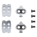 Cales p�dales automatiques vtt shimano sm - sh56 avec plaque fixation a