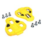 Cales p�dale miche jaunes (fixes)