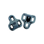 Cales pdales route look keo grip grises 4, 5 anti - glisse