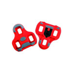Cales pdales route look keo grip rouges 9 anti - glisse