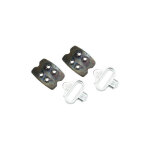 Cales pédales vtt shimano sm - sh56 spd avec écrou de cale (paire) Cales pédales vtt shimano sm - sh56 spd avec écrou de cale (paire)