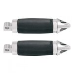 Cale - pieds mle avon custom grips spike chrome