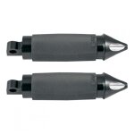 Cale - pieds mle avon custom grips spike noir