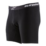 Cale�on alpinestars cotton brief noir - s