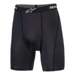Cale�on alpinestars mx boxer padded black - l