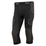 Cale�on long de protection icon field armor noir - s