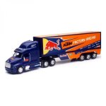 Camion team ktm red bull 2017 1:32 newray bleu / orange