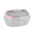 Capot pour givi b47 argent