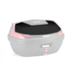 Capot pour givi b47 noir metal