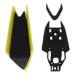 Capot de selle acid gold d'origine cm325203 aprilia rs 660 2020 - 23