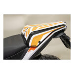 Capot de selle c. racer ktm 390 adventure 20 - 22 avec coffre Capot de selle c. racer ktm 390 adventure 20 - 22 avec coffre