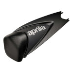 Capot de selle noir d'origine 2s002495 aprilia rs 125 2025 -