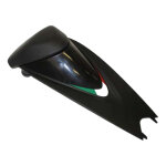 Capot de selle noir d'origine b044354 aprilia rs4 125 2010 - 16