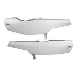 Capotage moteur mbk 51 swing gris