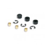Jeu de 3 capsules anti - vibration malossi Jeu de 3 capsules anti - vibration malossi