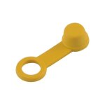 Capuchon vis de purge pour �trier de frein universel jaune