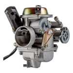 Carburateur d. 24 scooter chinois 125cc 4t 152qmi Carburateur d. 24 scooter chinois 125cc 4t 152qmi
