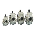 Carburateur mikuni tm24 pour kx60 1983 - 98