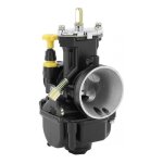 Carburateur noir à 30mm voca racing boisseau plat Carburateur noir à 30mm voca racing boisseau plat