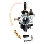 Carburateur 1tek origine phva 17, 5 avec 6 gicleurs