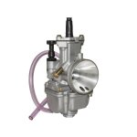 Carburateur pwk d. 21 type keihin à boisseau plat Carburateur pwk d. 21 type keihin à boisseau plat