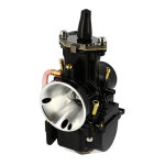 Carburateur pwk 21 noir avec power jet Carburateur pwk 21 noir avec power jet