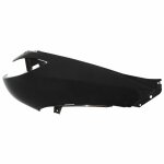 Carnages arrire droit peugeot 50 vivacity 1998 - 07 noir brillant