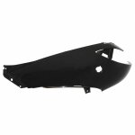 Carnages arrire gauche peugeot 50 vivacity 1998 - 07 noir brillant