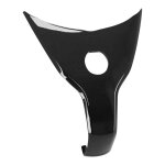 Carnage arrire noir 1b001704000nd pour piaggio 125 medley 16 -
