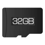 Carte sd 32 giga