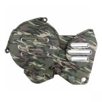 Carter allumage lighty derbi senda euro 2 - carbone / chrom