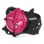 Carter et couvercle d embrayage voca racing rose derbi euro 3 / 4