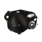 Carter d'embrayage oem noir pour rieju
