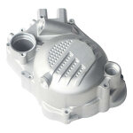 Carter d'embrayage ycf - moteur zongshen 190cc