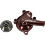 Carter de pompe � eau avec turbine pro circuit noir pour honda crf 25