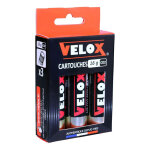 Cartouches co velox 16gr avec filetage (x3)