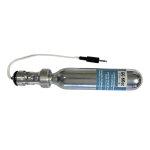 Cartouche co2 airbag électronique helite 60cc Cartouche co2 airbag électronique helite 60cc