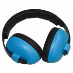 Casque anti - bruit b�b� banz bleu