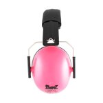 Casque anti - bruit enfant banz rose