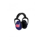 Casque anti - bruit fabio quartararo 20 bleu / rouge