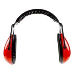 Casque anti - bruit marc marquez rouge