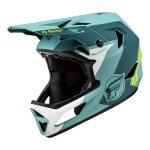 Casque bmx enfant fly racing rayce bleu / blanc - ys