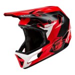 Casque bmx fly racing rayce rouge / noir - xs