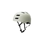 Casque bol adulte perf style blanc mat (taille m) Casque bol adulte perf style blanc mat (taille m)