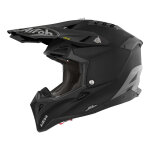Casque cross airoh aviator 3 carbon mat - xs Casque cross airoh aviator 3 carbon mat - xs